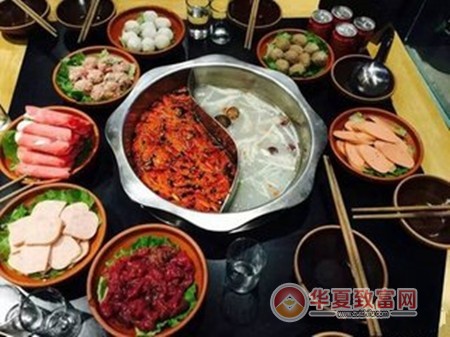 蜀鱼传鲜鱼火锅加盟